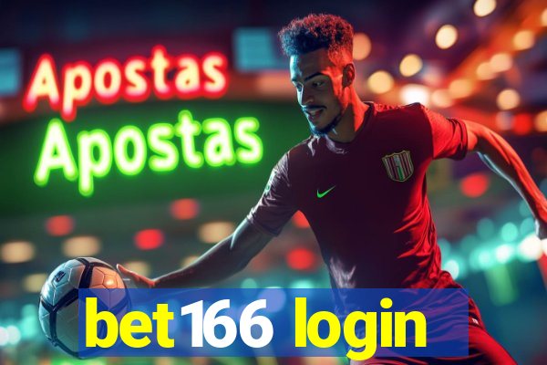 bet166 login